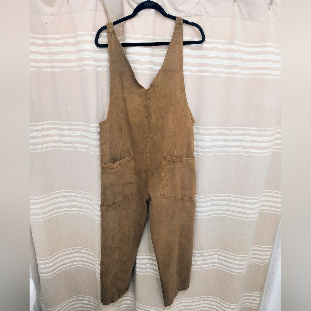 Denim Jumpsuit
